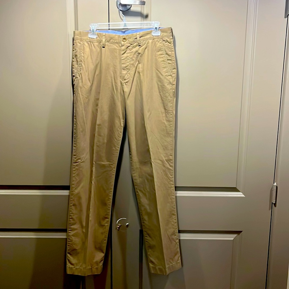 Men’s 32x34 J Crew Lightweight pants
